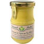 Etablissement Fallot Seed and White Wine Mustard