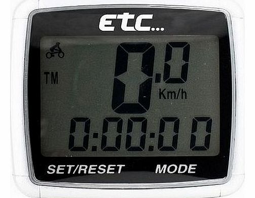 Mach 2 8 Function Computer - Silver