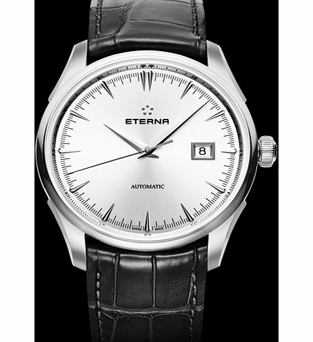 Eterna 1948 Legacy Date Mens Watch 2951.41.10.1322