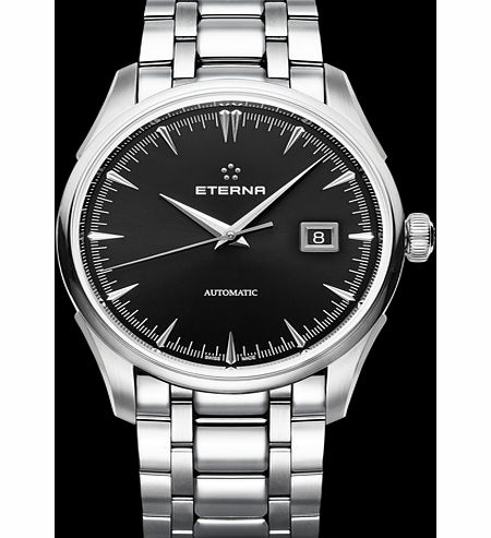 Eterna 1948 Legacy Date Mens Watch 2951.41.40.1700