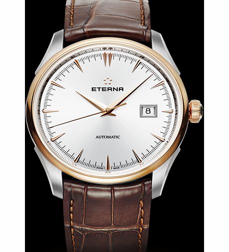 Eterna 1948 Legacy Date Mens Watch 2951.53.11.1323