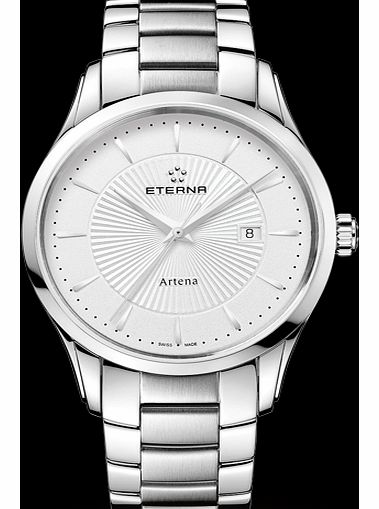 Eterna Artena Mens Watch 2520.41.11.0274