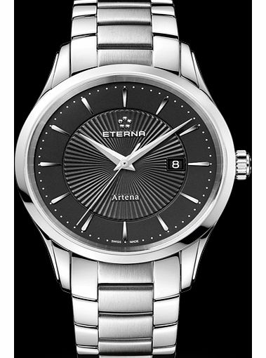 Eterna Artena Mens Watch 2520.41.41.0274