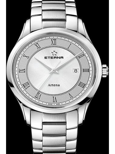 Eterna Artena Mens Watch 2520.41.55.0274