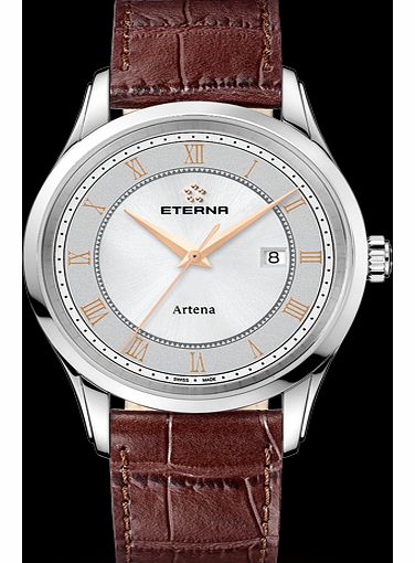 Eterna Artena Mens Watch 2520.41.56.1259