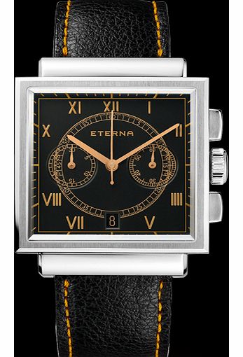 Eterna Chronograph 1938 Mens Watch 1938.41.45.1250