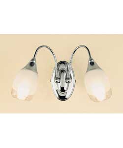 Eterna Double Wall Light