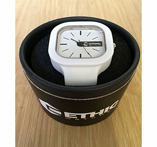 Ethic Watch - White/White Face