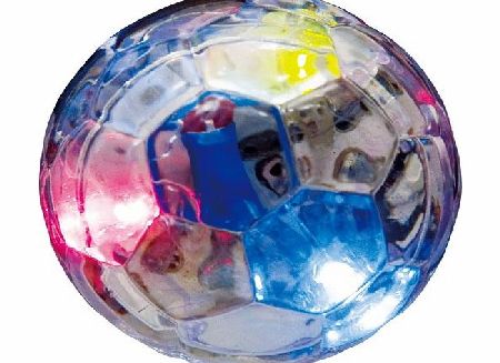 Ethical Cat Motion Activated Cat Ball - 40016