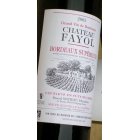 Ethical Fine Wines Chateau Fayol Bordeaux Superieur