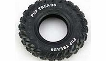 Ethical Pet Products Ethical Products Pup Treads Tire Tire 6 Inch - 5134