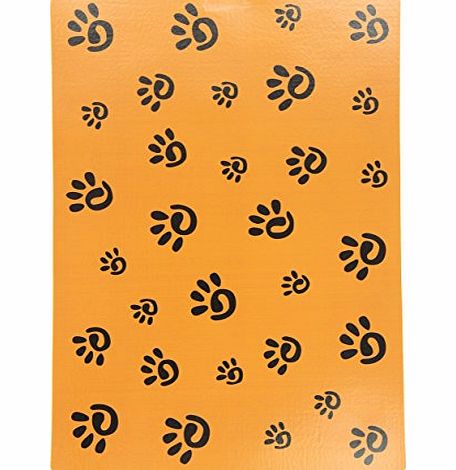 ETHICAL PET PRODUCTS (SPOT) Ethical Products Designer Paw-print Placemat - 6734