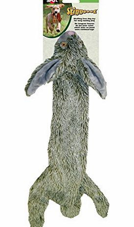 ETHICAL PRODUCTS INC Skinneeez Stuffing Free Dog Toy 23``-Rabbit