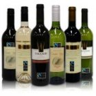 EthicalSuperstore Select Wines of the World Mixed Case (Case of 6)