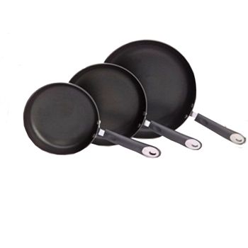 - Hells Kitchen Set of 3 Pans