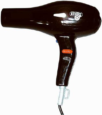 Eti Black Turbo Dryer