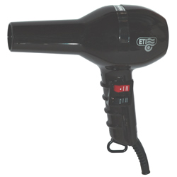 Eti Chocolate Brown Turbo Dryer