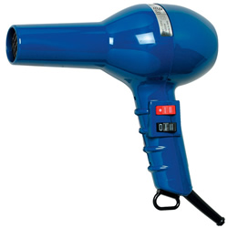 Eti Dark Blue Turbo Dryer