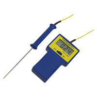 ETI THERMAMITE 5 THERMOMETER BLUE (RE)