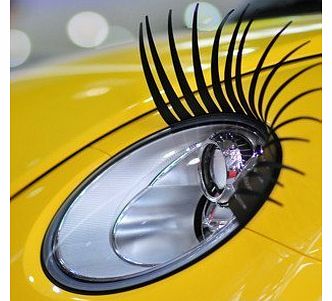  ELECTRIC EYE VEHICLE UNIVERSAL EYELASH EYE LASH ONE SIZE FITS ALL MAKES