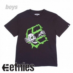 Etnies - Etnies Emerge T-Shirt - Black