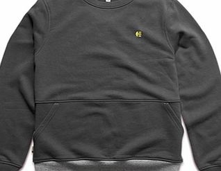 Etnies Ballast Mens Crew - Black