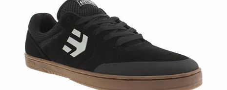 Etnies Black Marana Trainers
