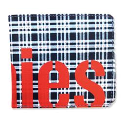 etnies Busted Bi-Fold Wallet - Royal