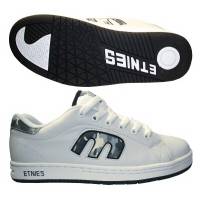 Etnies CALLICUT SHOES WHITE/WHITE/CAMO