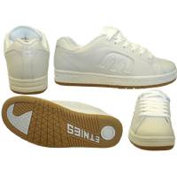 Etnies CALLICUT SHOES WHITE/WHITE/GUM