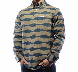Etnies Chain Gang Shirt - Khaki