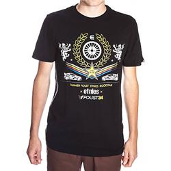 Etnies Challenge SS T-Shirt - Black
