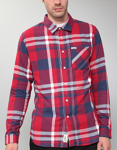 Chi Town Flannel shirt