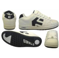 Etnies CINCH SHOES WHITE/NAVY