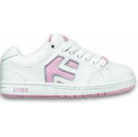 Etnies CINCH WOMENS SHOES WHITE/PINK