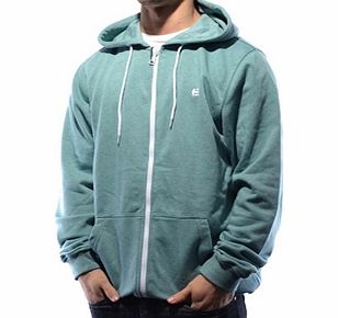 Etnies Classic Zip Hoodie - Artic Blue