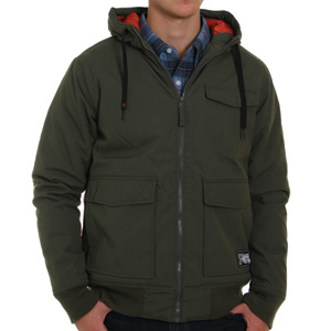 Contender Jacket - Army