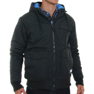 Contender Jacket - Black