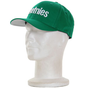 Etnies Corporate 3 Flexfit cap - Green