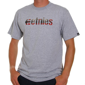 Etnies Corporate Fill Tee shirt