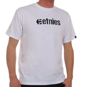 Etnies Corporate Tee shirt