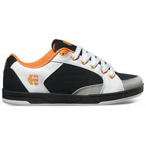 Etnies Czar 2 Skate shoe - Grey/Black/Orange