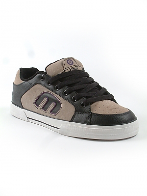 Etnies Dasit Skate Shoes - Black/Purple