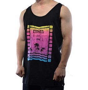 Etnies Decatur Tank Top - Black