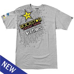 Disperse T-Shirt - Grey Heather