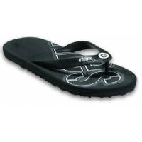 Etnies EL-JEFE II FLIP FLOPS BLACK/CHARCOAL