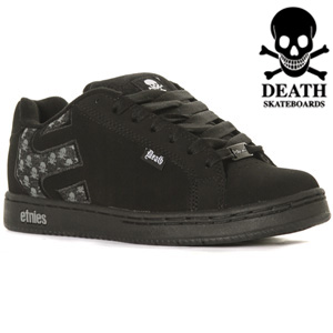 Etnies Fader Death Skateboards Skate shoe