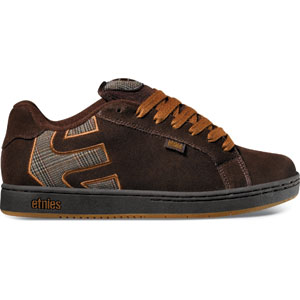 Fader Skate shoe - Dark Brown