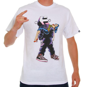 Etnies Forbidden Tee shirt