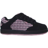 GAL 86 WOMENS SHOES BLACK/PINK